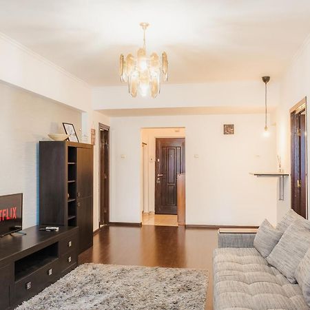 Parliament 1Br Apartment W Self Check In Bucarest Exterior foto