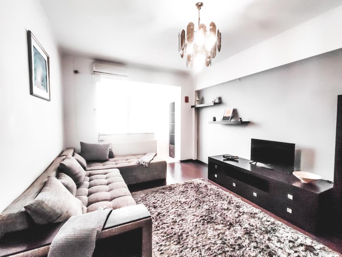 Parliament 1Br Apartment W Self Check In Bucarest Exterior foto