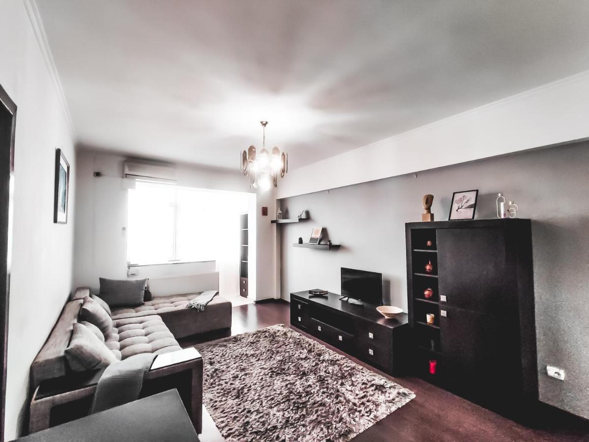 Parliament 1Br Apartment W Self Check In Bucarest Exterior foto