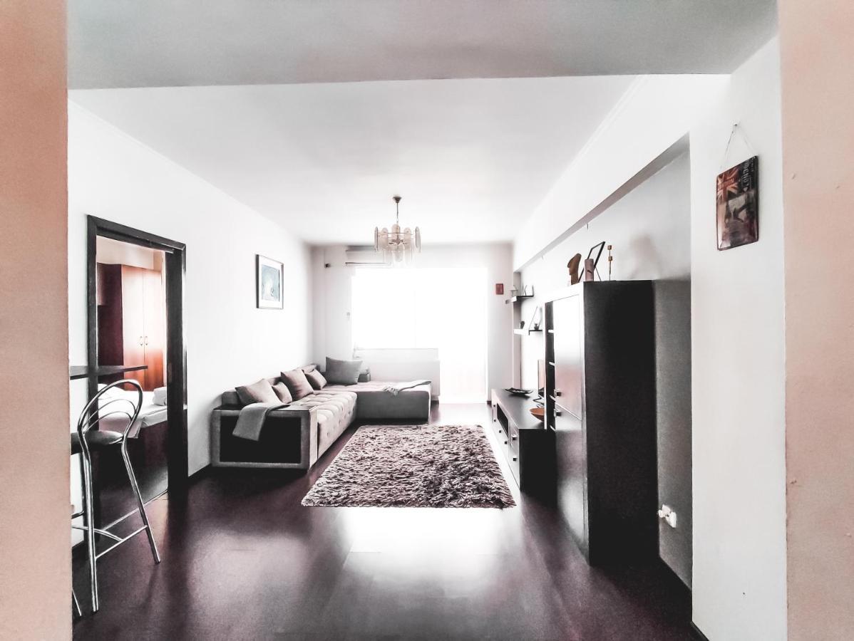 Parliament 1Br Apartment W Self Check In Bucarest Exterior foto