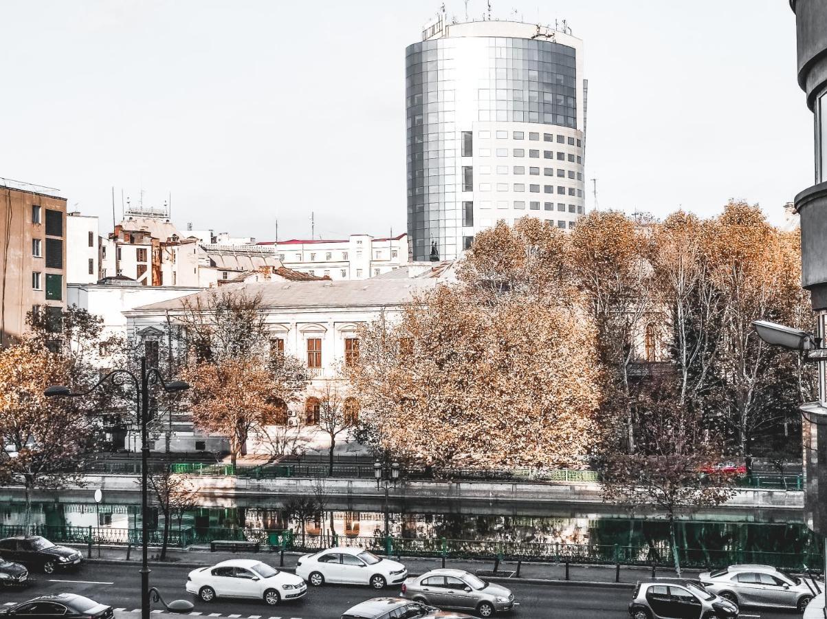 Parliament 1Br Apartment W Self Check In Bucarest Exterior foto