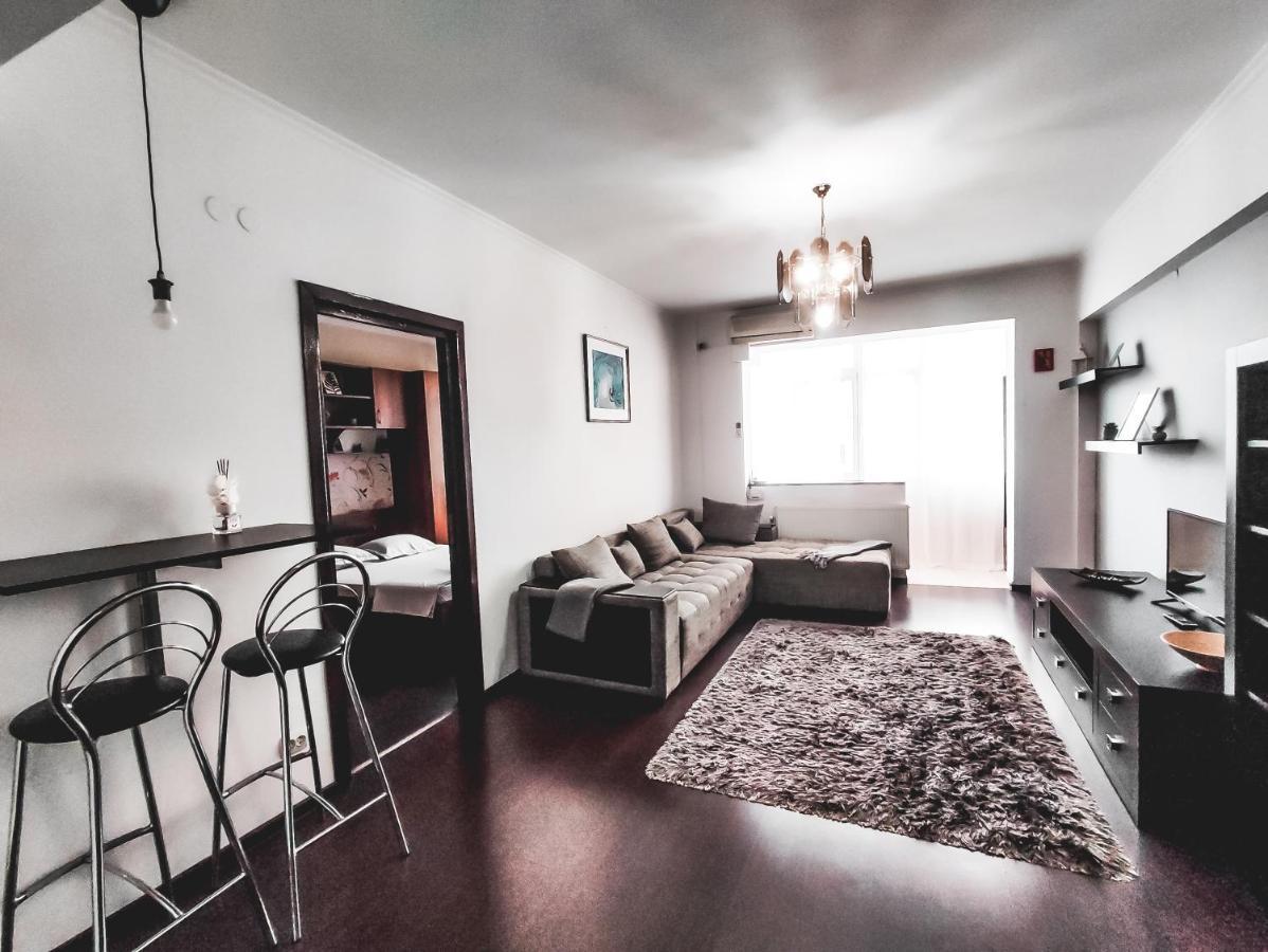 Parliament 1Br Apartment W Self Check In Bucarest Exterior foto