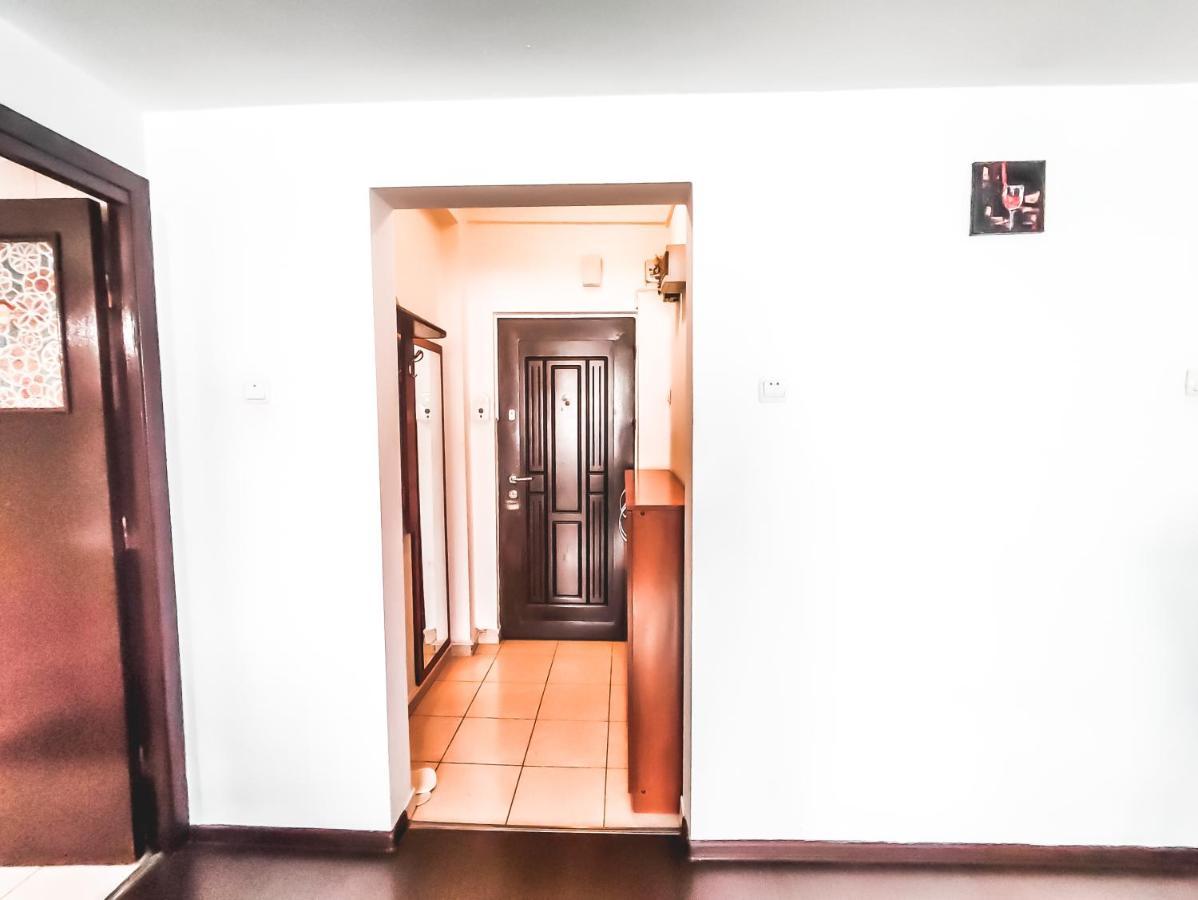 Parliament 1Br Apartment W Self Check In Bucarest Exterior foto