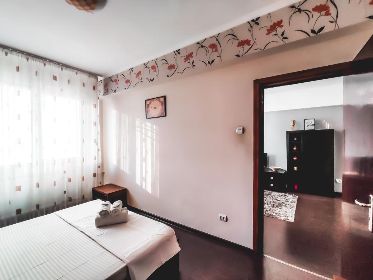 Parliament 1Br Apartment W Self Check In Bucarest Exterior foto