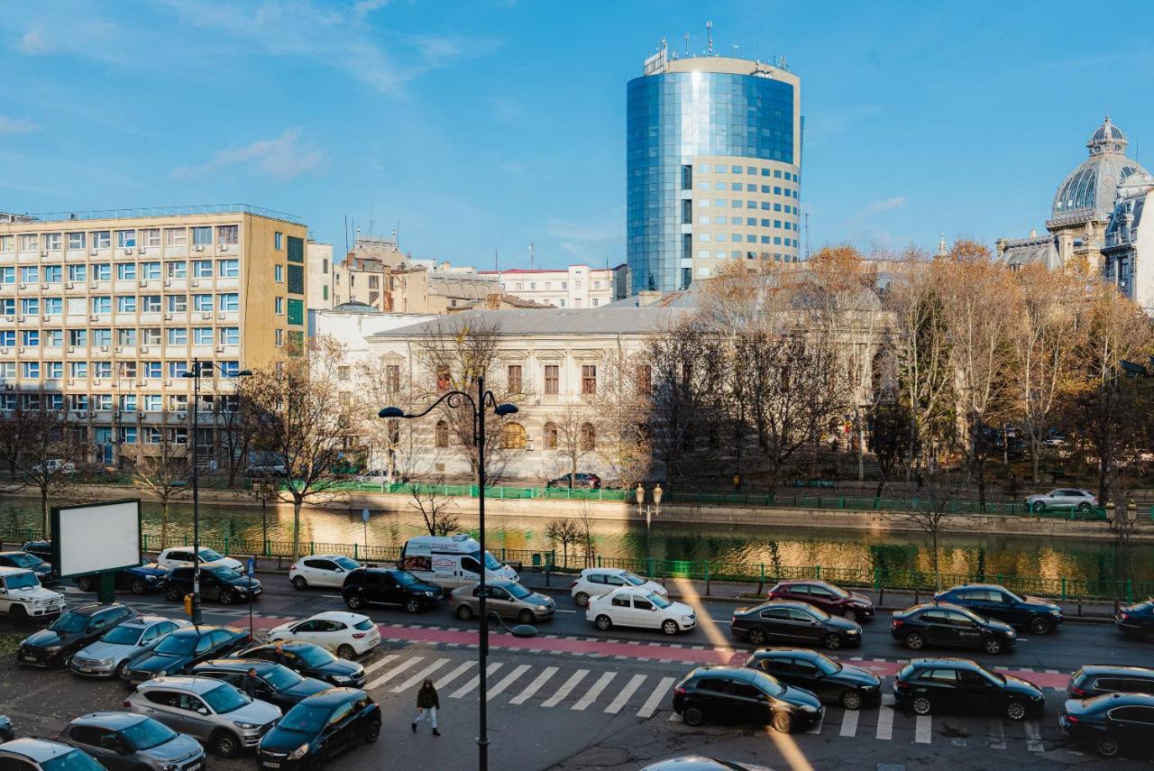 Parliament 1Br Apartment W Self Check In Bucarest Exterior foto