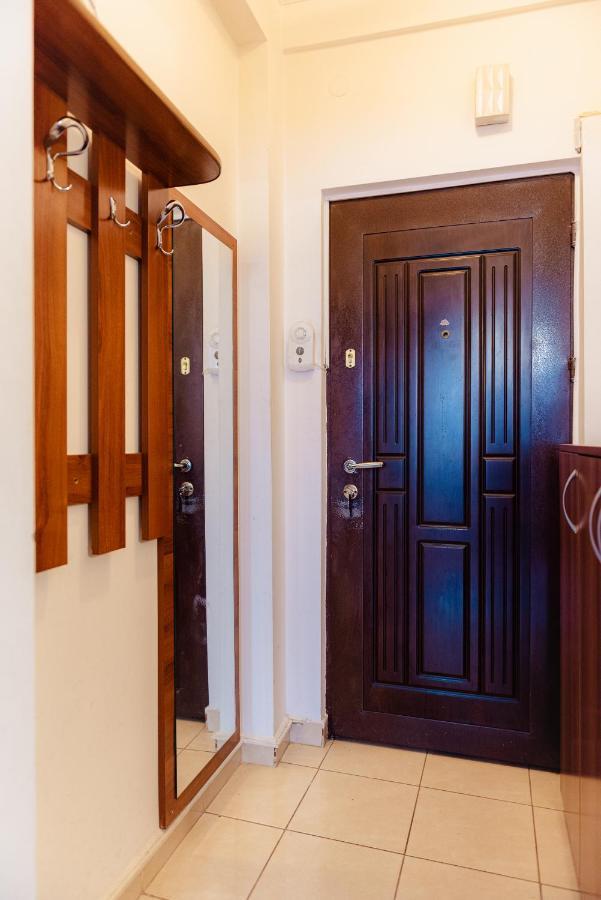 Parliament 1Br Apartment W Self Check In Bucarest Exterior foto