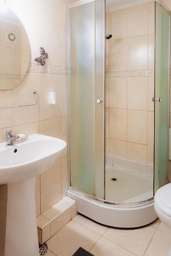 Parliament 1Br Apartment W Self Check In Bucarest Exterior foto