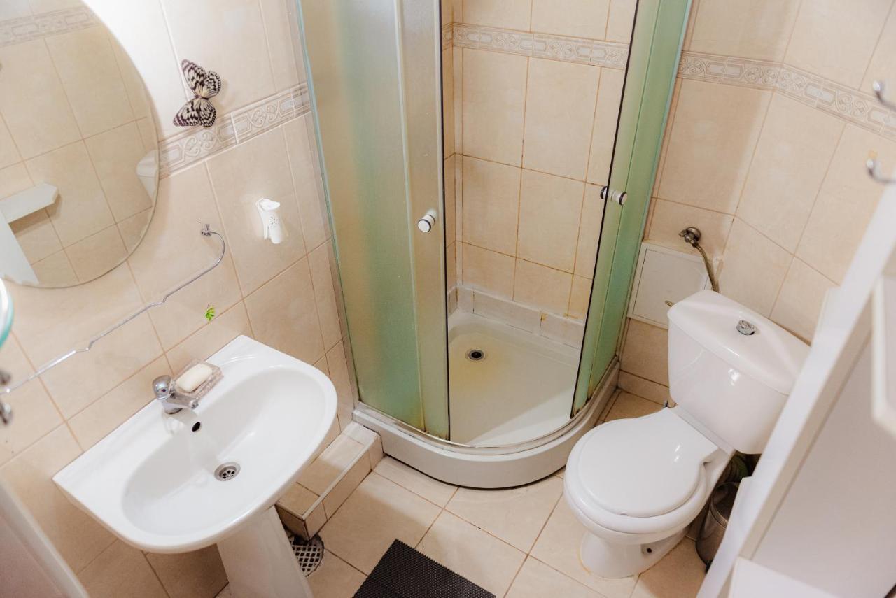 Parliament 1Br Apartment W Self Check In Bucarest Exterior foto