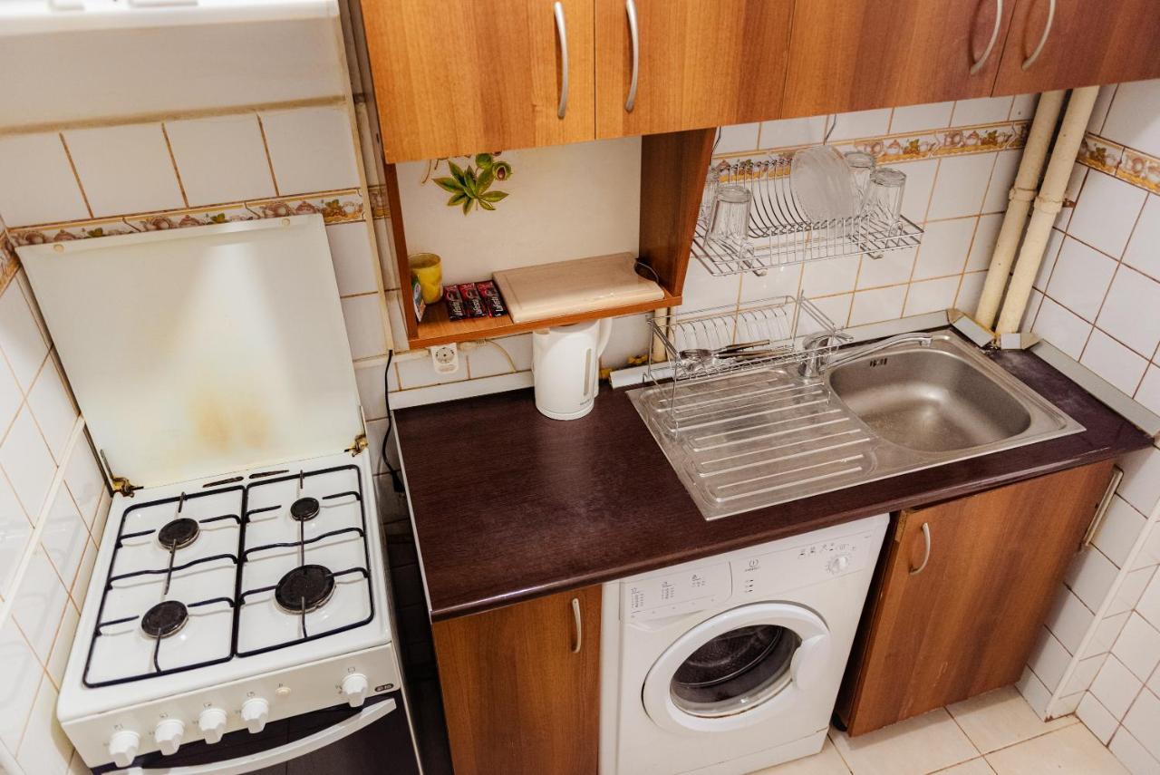 Parliament 1Br Apartment W Self Check In Bucarest Exterior foto