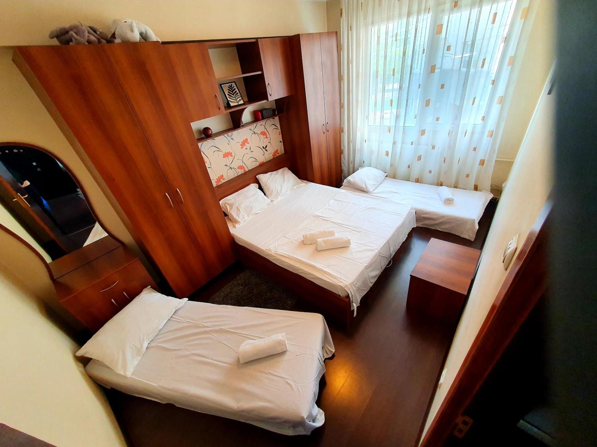 Parliament 1Br Apartment W Self Check In Bucarest Exterior foto